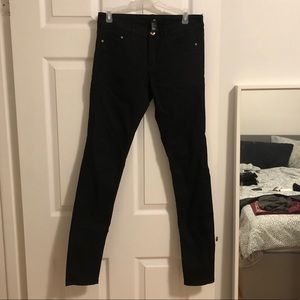 Black jeans/pants